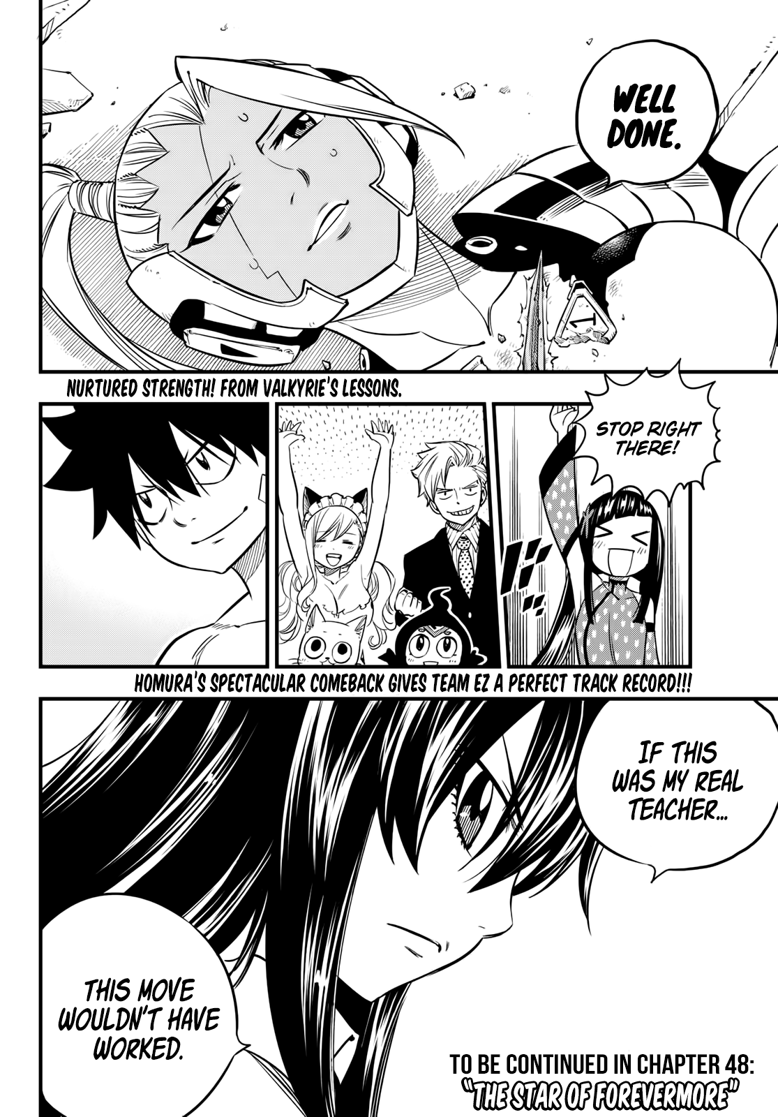 Eden's Zero Chapter 47 20